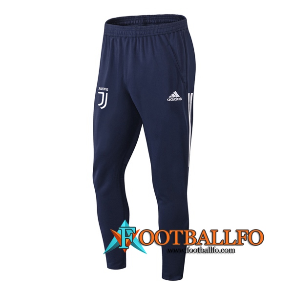 Pantalones Futbol Juventus Azul 2020/2021