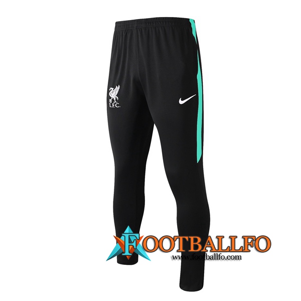 Pantalones Futbol FC Liverpool Negro 2020/2021
