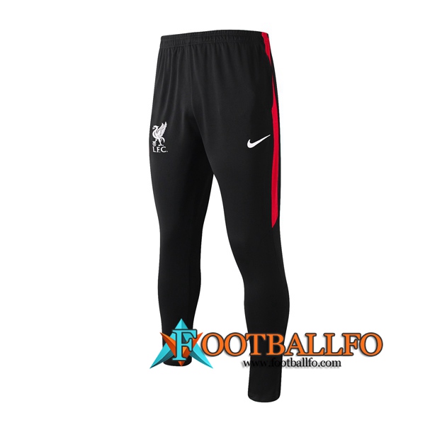 Pantalones Futbol FC Liverpool Negro 2020/2021