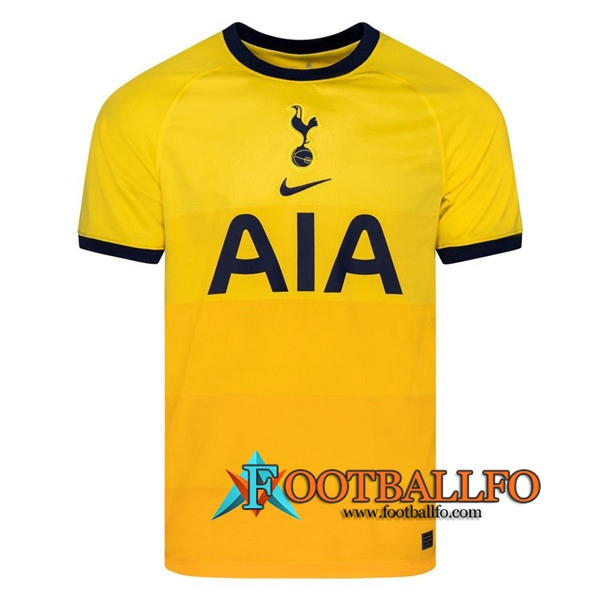 Camisetas Futbol Tottenham Hotspur Tercera 2020/2021