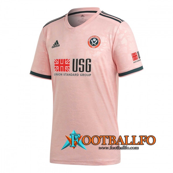 Camisetas Futbol Sheffield United Segunda 2020/2021