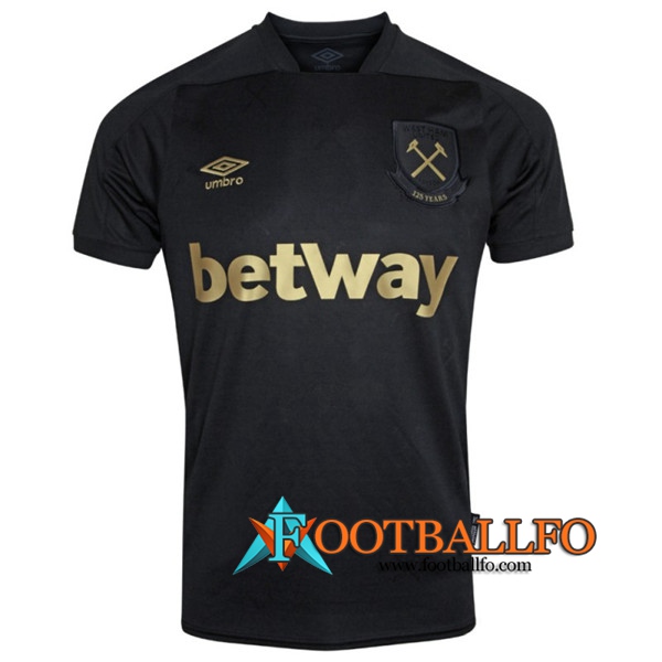 Camisetas Futbol West Ham Tercera 2020/2021