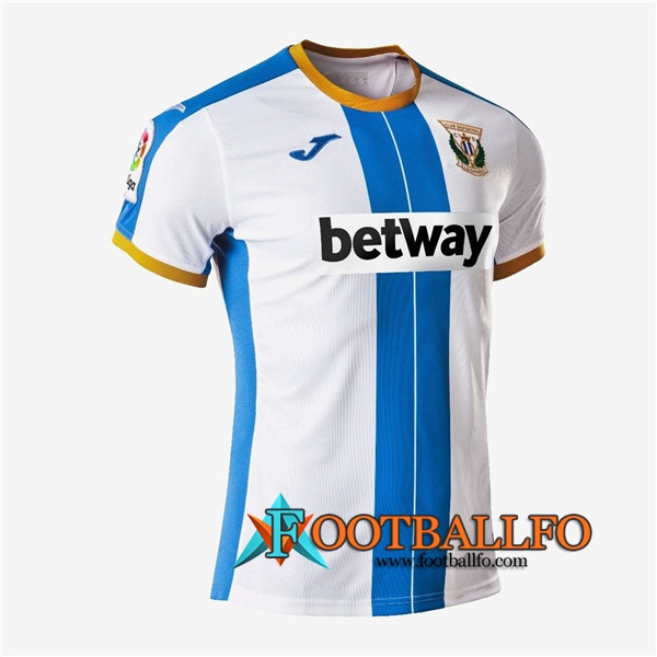 Camisetas Futbol CD Leganes Primera 2020/2021