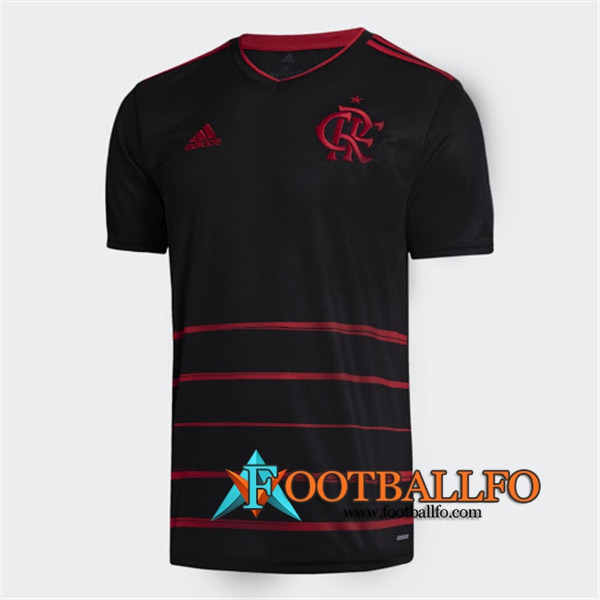 Camisetas Futbol Flamengo Tercera 2020/2021