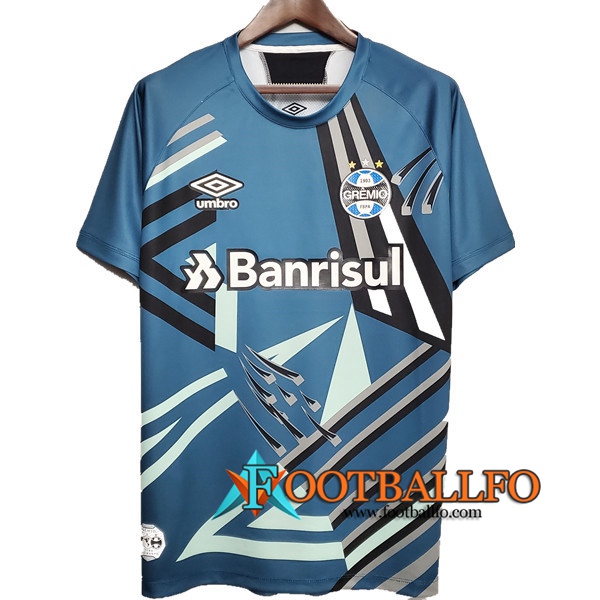 Camisetas Futbol Gremio Portero 2020/2021
