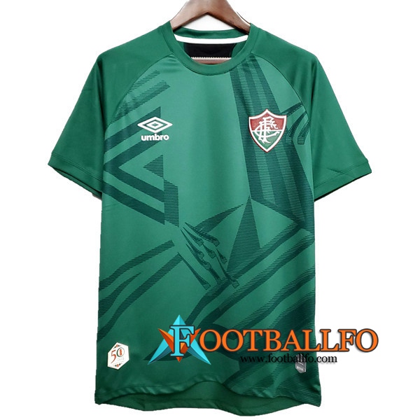 Camisetas Futbol Fluminense Portero 2020/2021