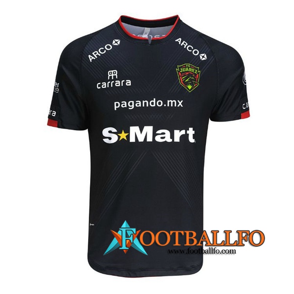 Camisetas Futbol FC Juarez Tercera 2020/2021
