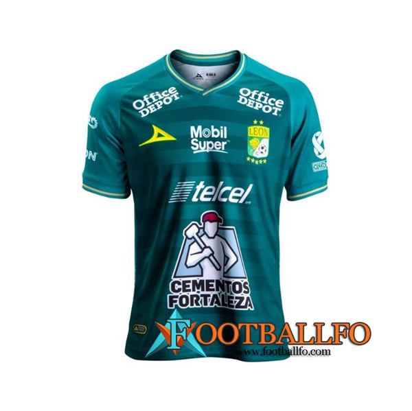 Camisetas Futbol FC Leon Primera 2020/2021