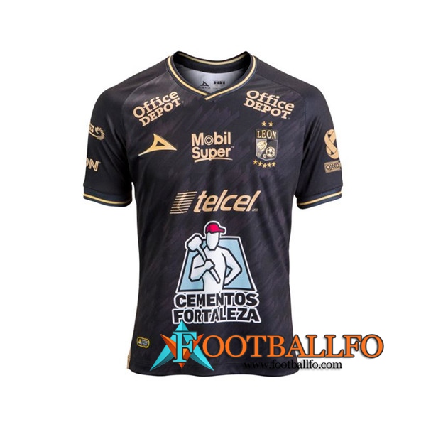 Camisetas Futbol FC Leon Segunda 2020/2021