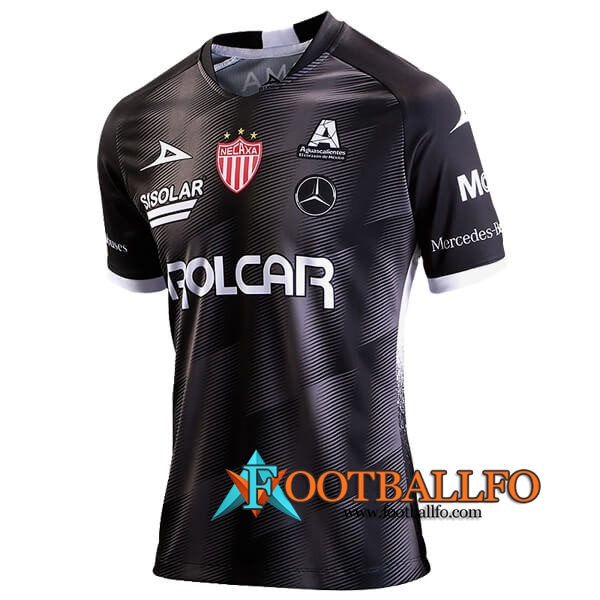 Camisetas Futbol Necaxa Segunda 2020/2021