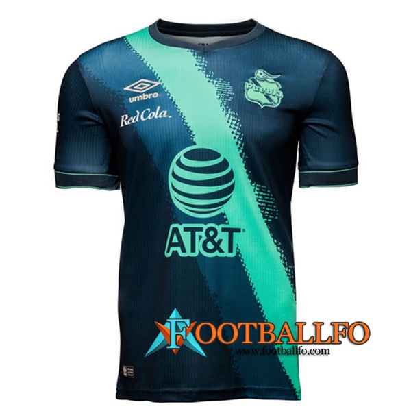 Camisetas Futbol FC Puebla Segunda 2020/2021
