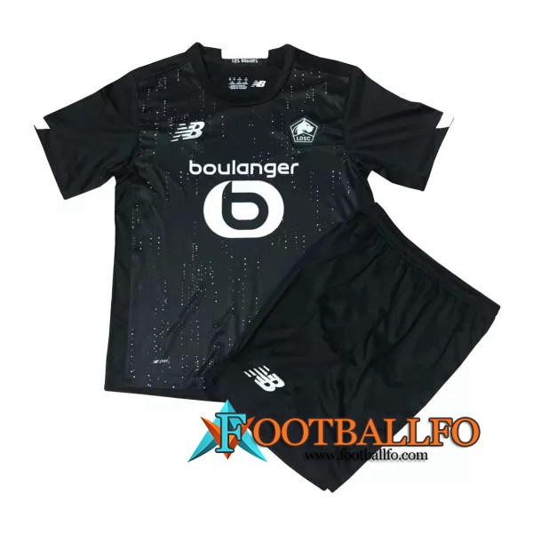 Camisetas Futbol Stade Rennais Ninos Tercera 2020/2021