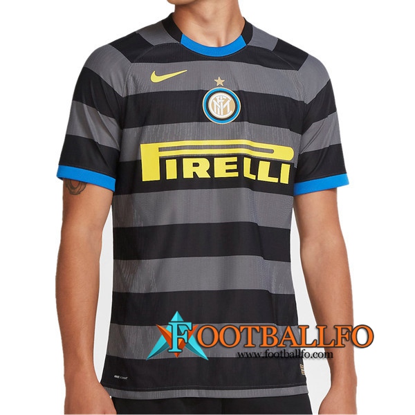 Camisetas Futbol Inter Milan Tercera 2020/2021