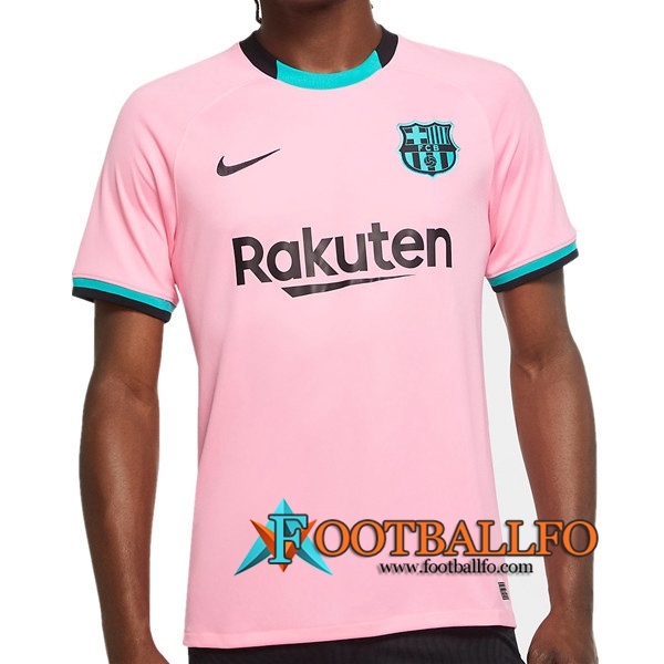 Camisetas Futbol FC Barcelona Tercera 2020/2021