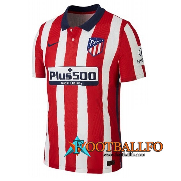 Camisetas Futbol Atletico Madrid Primera Version Fuga 2020/2021