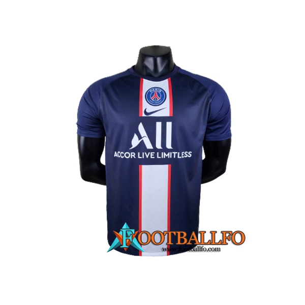 Camiseta Futbol PSG Leaked Version Titular 2022/2023