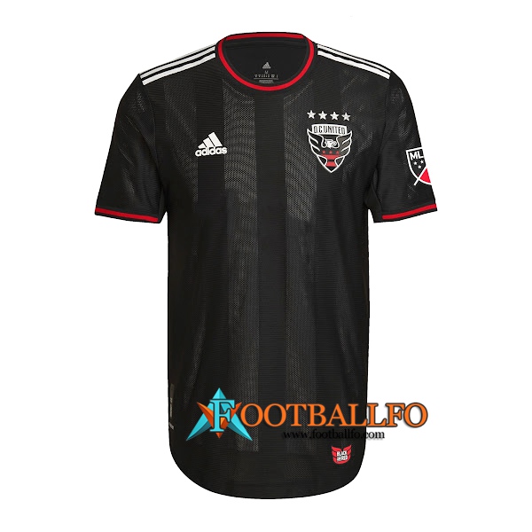 Camiseta Futbol DC United Titular 2022/2023