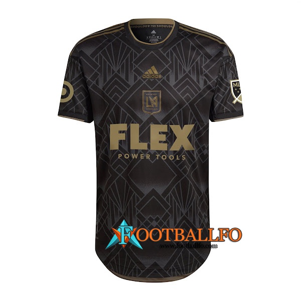Camiseta Futbol Angeles FC Titular 2022/2023