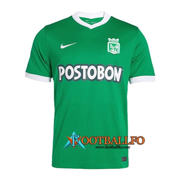 Camiseta Futbol Atlético Nacional Alternativo 2022/2023
