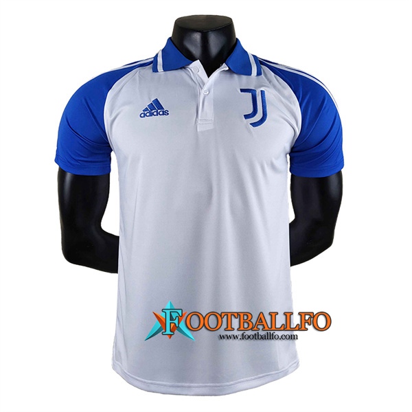 Camiseta Polo Juventus Blanco 2022/2023