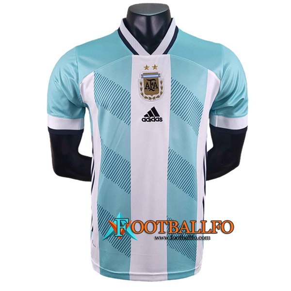 Camiseta Futbol Argentina Azul/Blanco 2022/2023