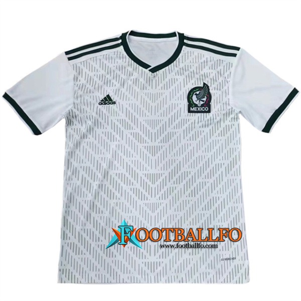 Camiseta Futbol México Segunda 2022/2023