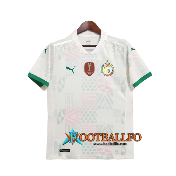 Camiseta Futbol Senegal Primera 2022/2023