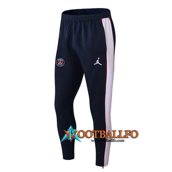 Pantalon Entrenamiento Jordan PSG Azul marino/Blanco 2022/2023