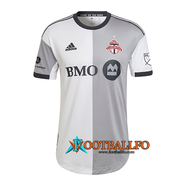 Camisetas De Futbol FC Toronto Segunda 2022/2023