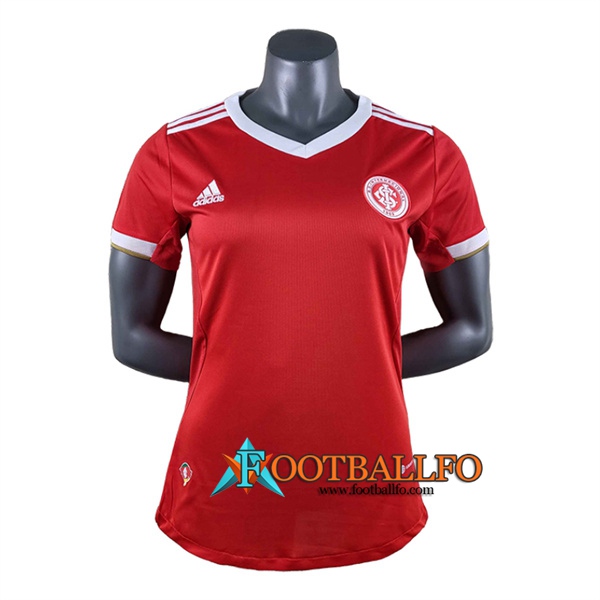 Camisetas De Futbol Internacional Mujer Primera 2022/2023