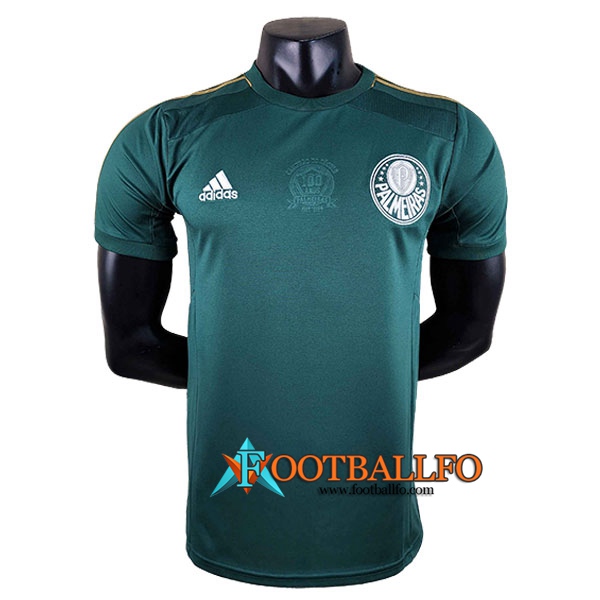 Camisetas De Futbol Palmeiras Retro Primera 2014/2015