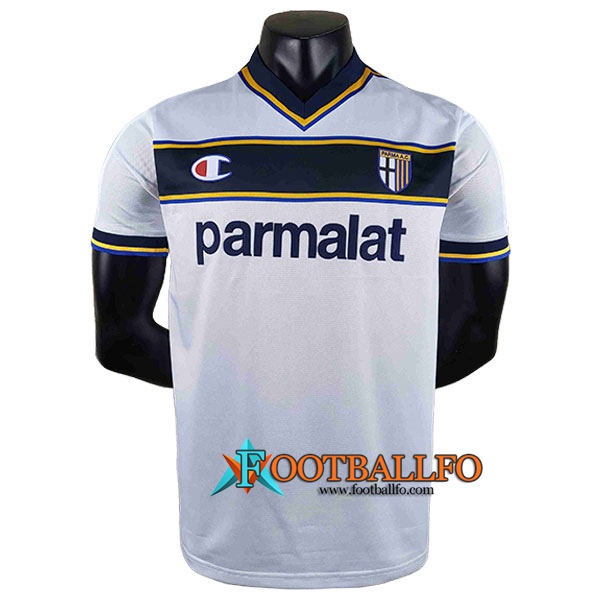 Camisetas De Futbol Parma Calcio Retro Primera 2003