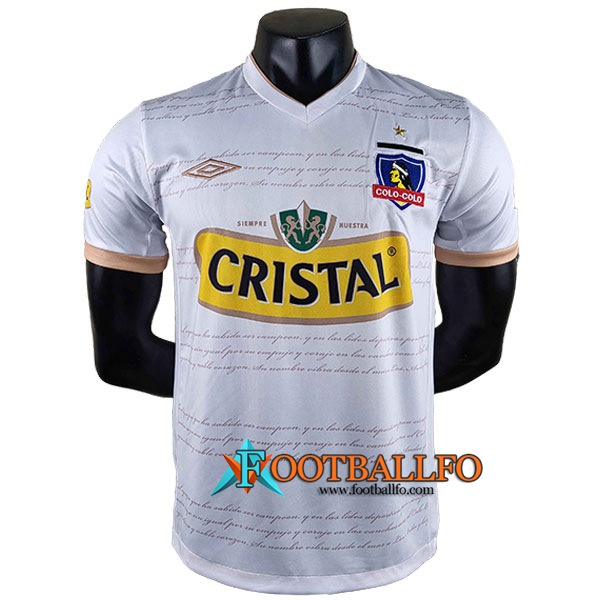 Camisetas De Futbol Colo-Colo Retro Primera 2011