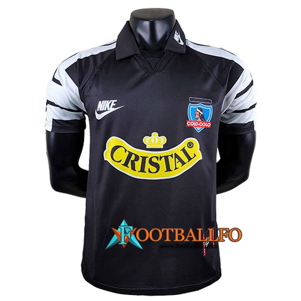 Camisetas De Futbol Colo-Colo Retro Segunda 1995