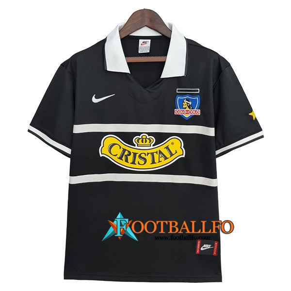 Camisetas De Futbol Colo-Colo Retro Segunda 1996/1997