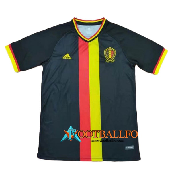 Camiseta Futbol Bélgica Segunda 2022/2023