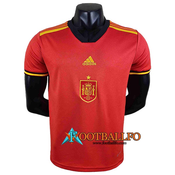 Camiseta Futbol España Primera 2022/2023
