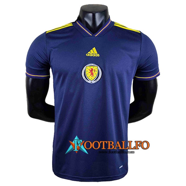 Camiseta Futbol Escocia Leaked Version 2022/2023