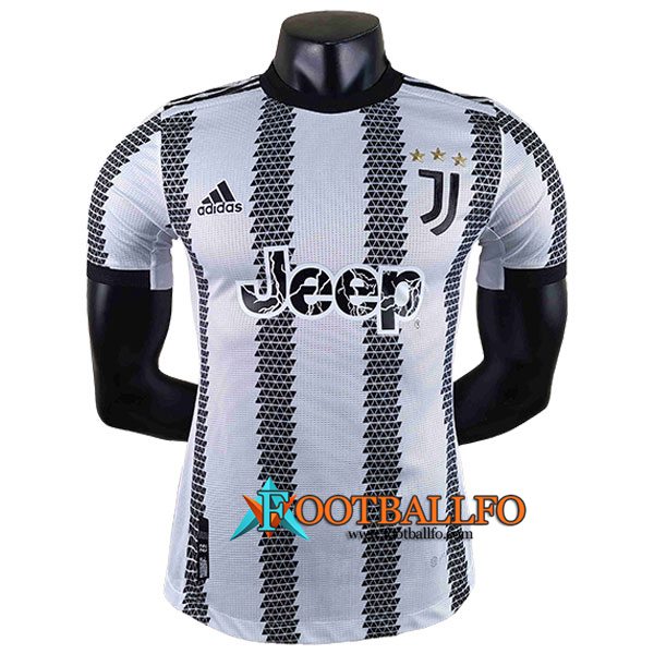 Camisetas De Futbol Juventus Primera 2022/2023