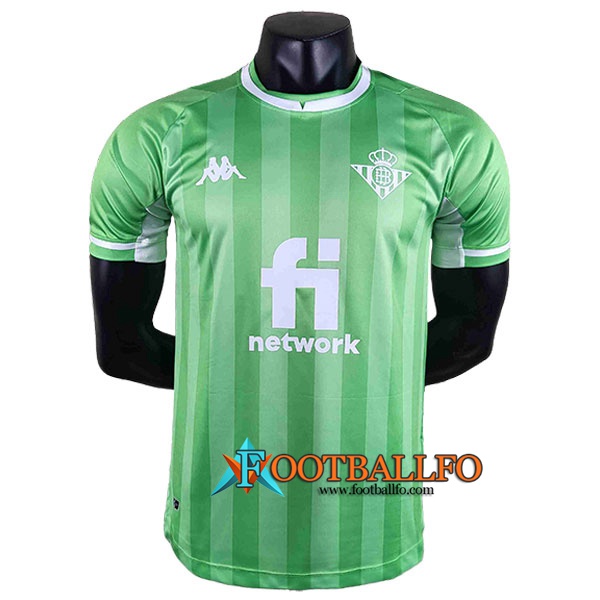 Camisetas De Futbol Real Betis Verde 2022/2023