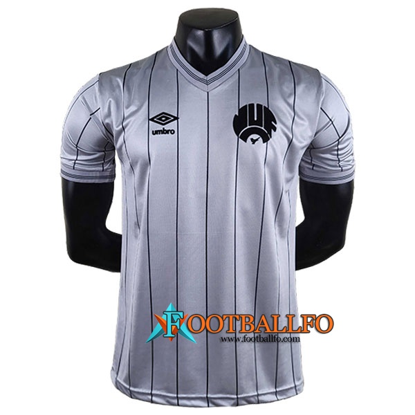 Camisetas De Futbol Monterrey Gris 2022/2023