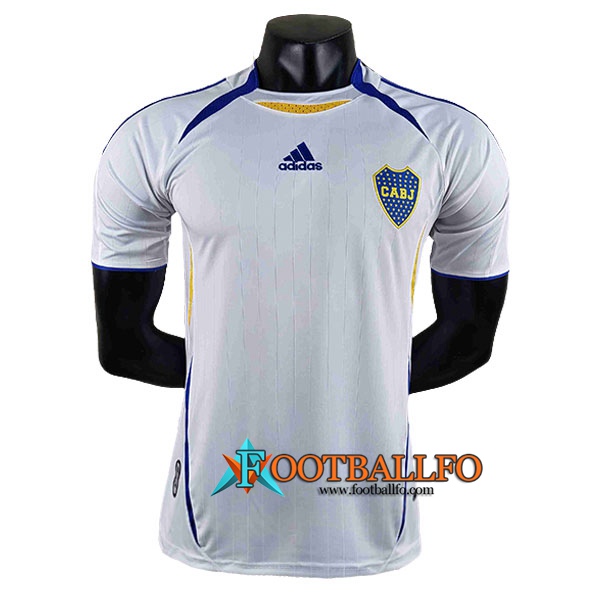 Camisetas De Futbol Boca Juniors Teamgeist Series 2022/2023