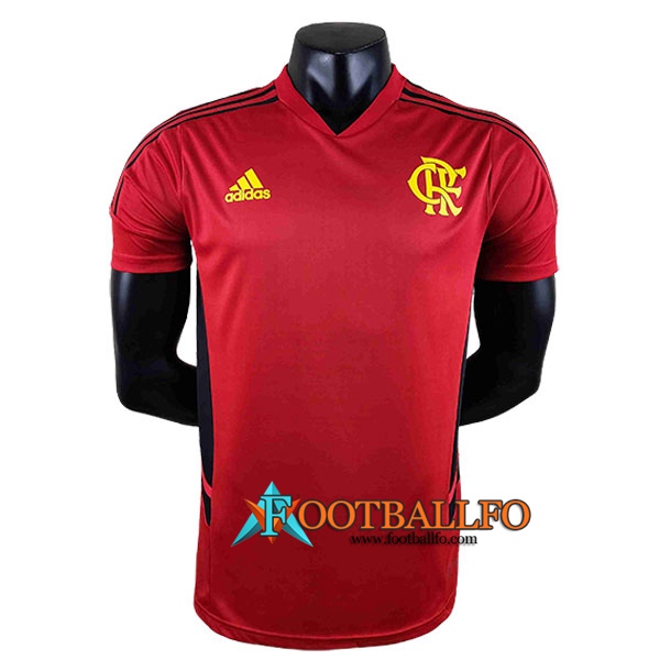 Camisetas De Futbol Flamengo Rojo 2022/2023