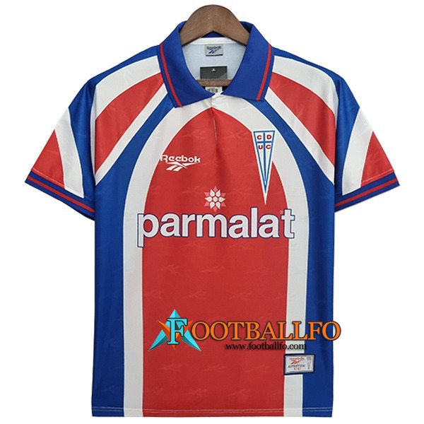 Camisetas De Futbol Deportivo Retro Segunda 1998