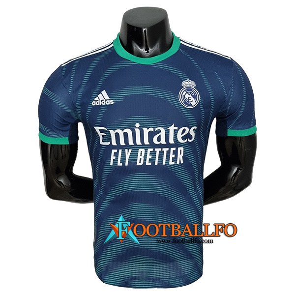 Camisetas De Futbol Real Madrid Player Version Classic 2022/2023