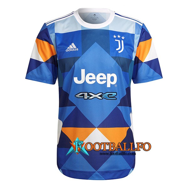 Camisetas De Futbol Juventus Fourth 2022/2023
