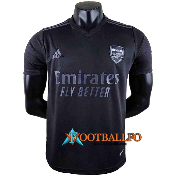 Camisetas De Futbol Arsenal Special Edition Negro 2022/2023