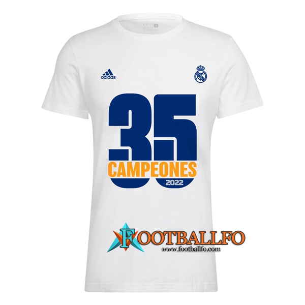 Camisetas De Futbol Real Madrid Champions 35