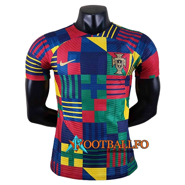 Camiseta Entrenamiento Portugal Player Edtion 2022/2023