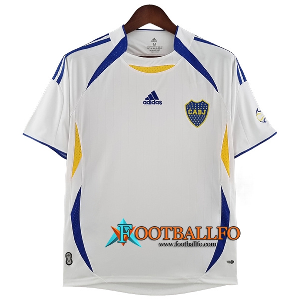 Camiseta Entrenamiento Boca Juniors Blanco 2022/2023